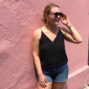 Meet your Posher, Morgan